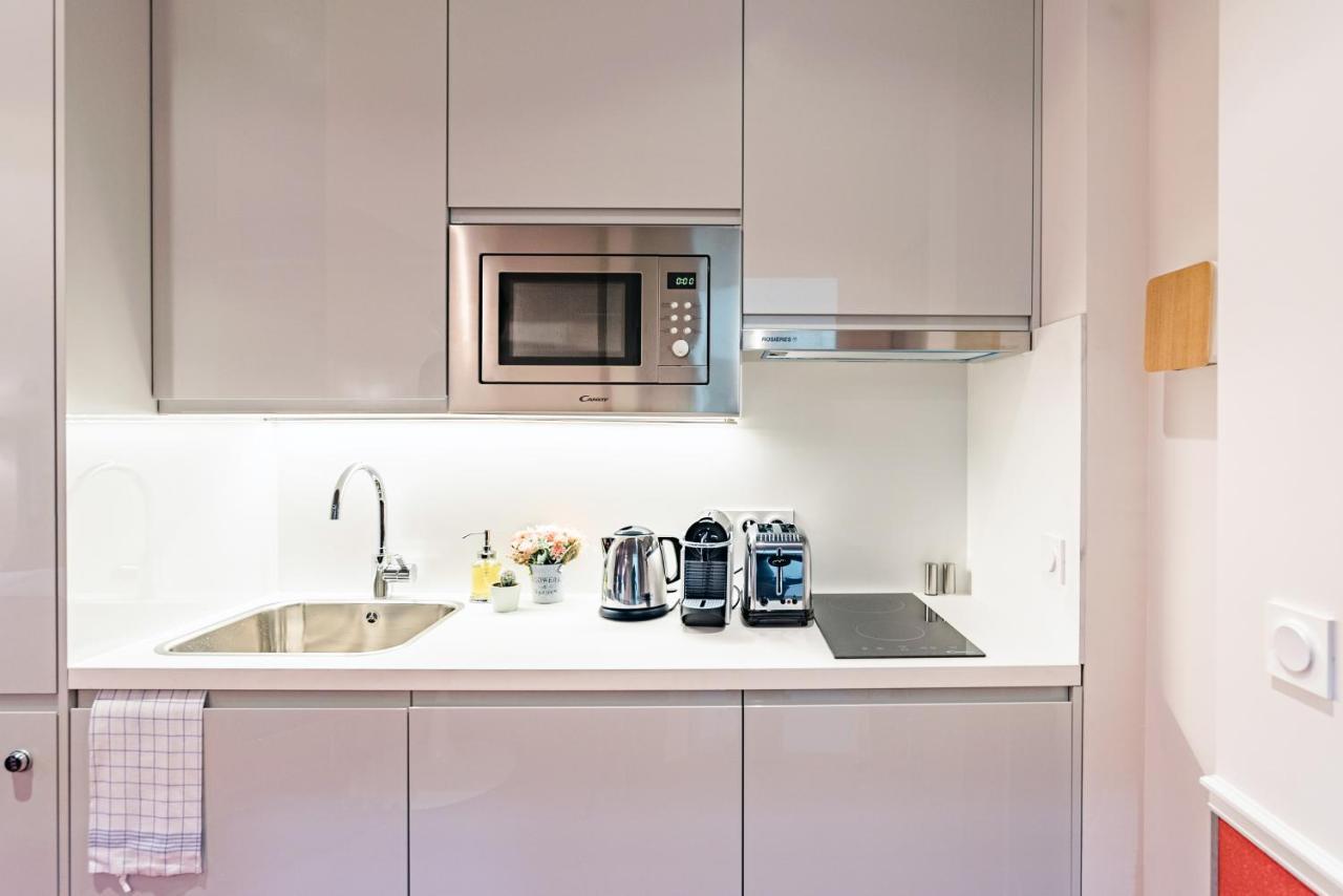 Citihome Париж Екстериор снимка