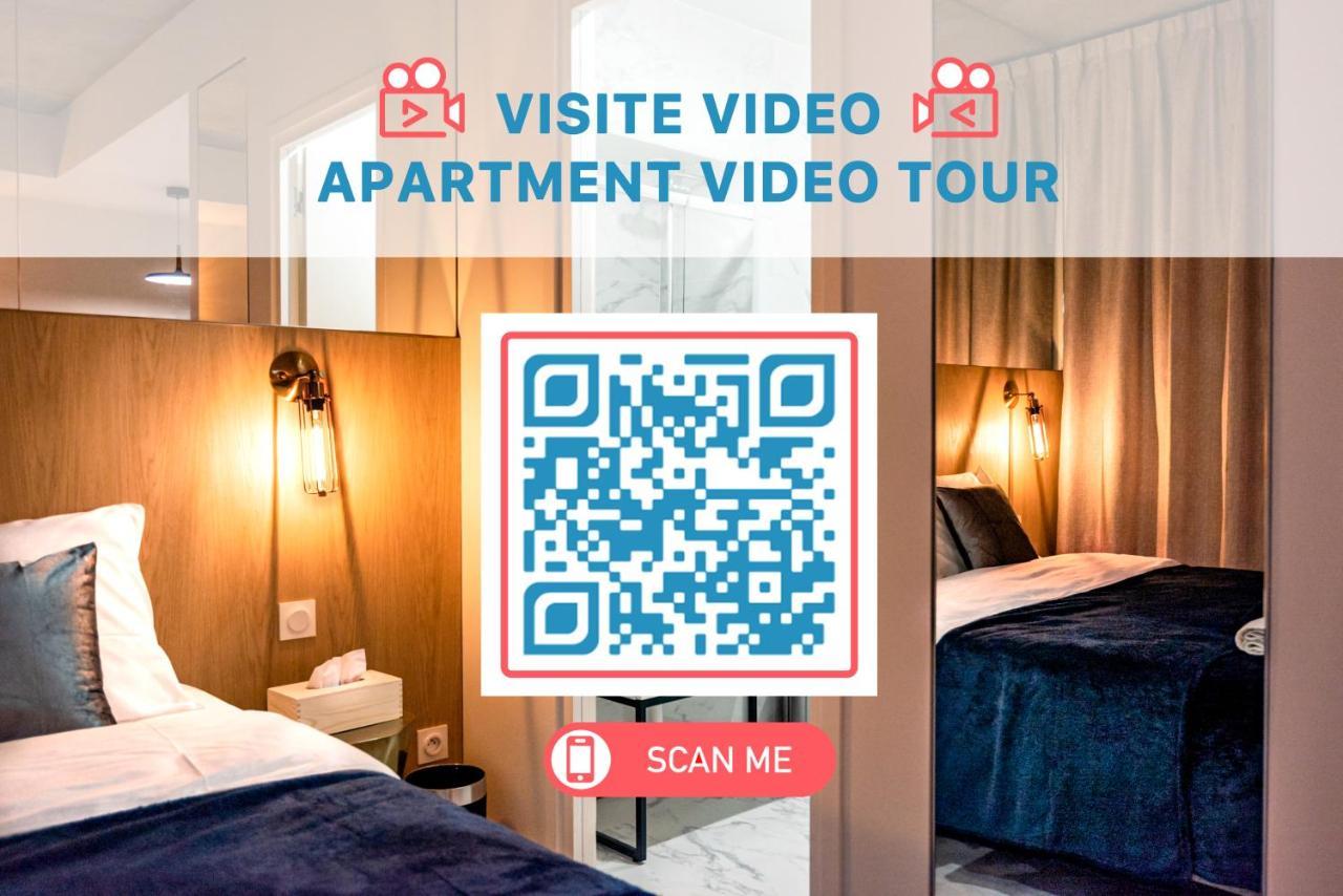 Citihome Париж Екстериор снимка