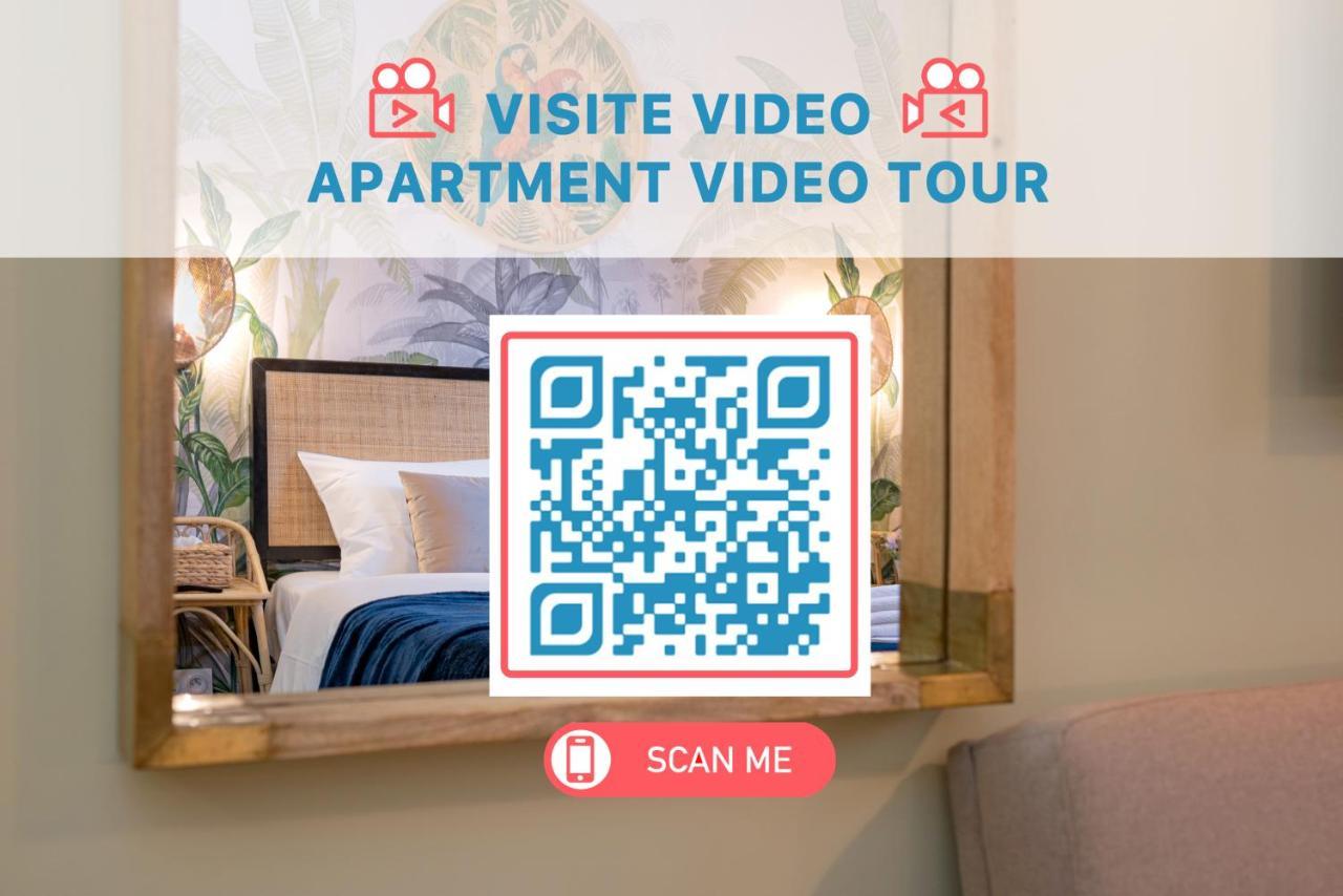 Citihome Париж Екстериор снимка