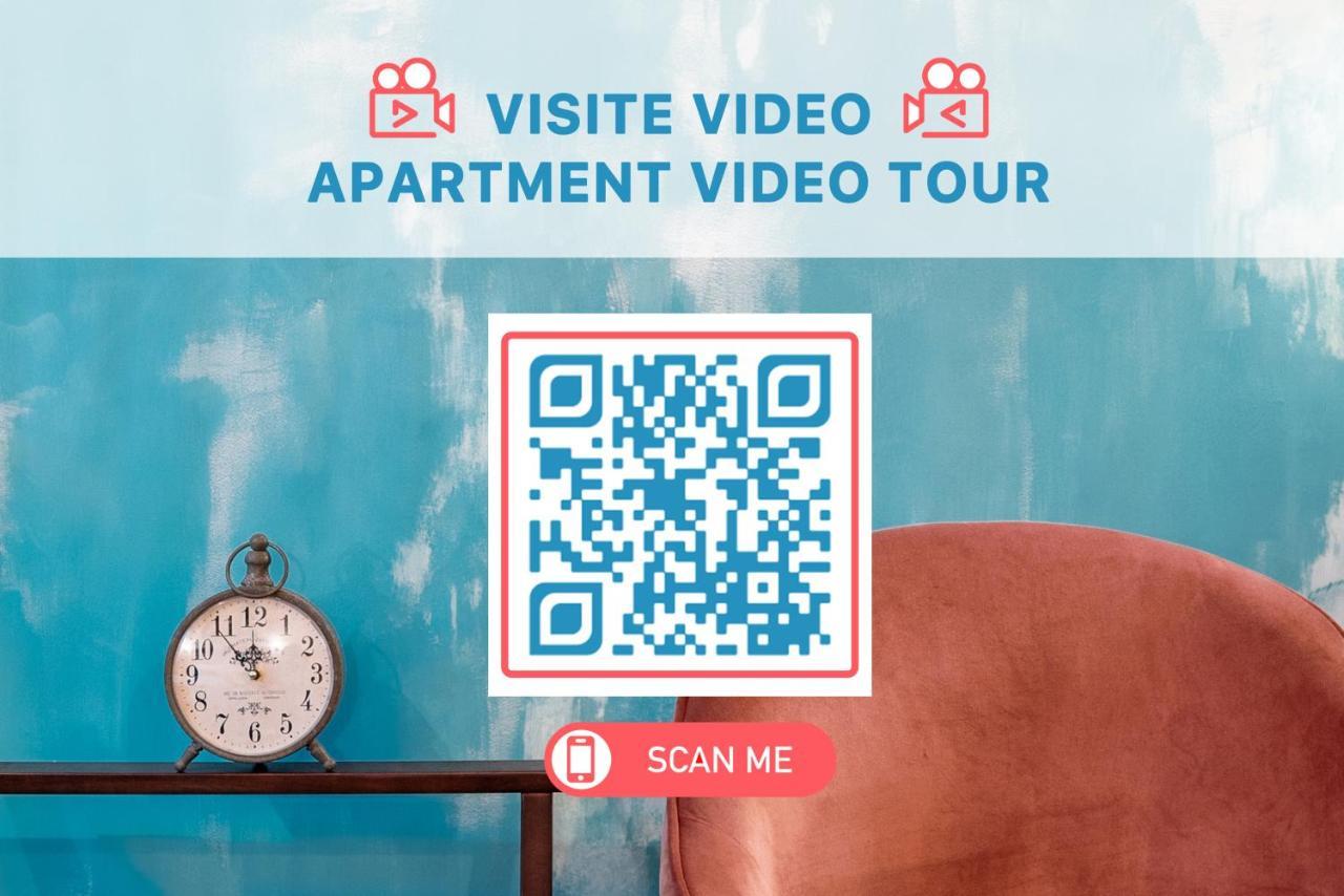 Citihome Париж Екстериор снимка
